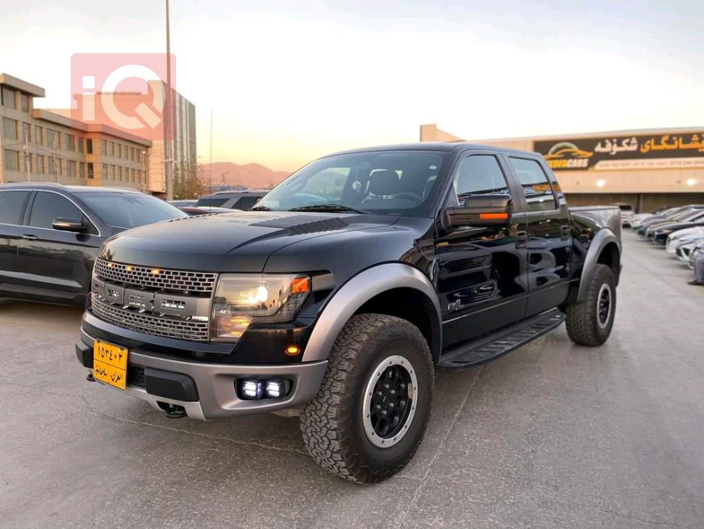 Ford F-150 Raptor